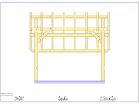 Overkapping, saskia - afbeelding 11 van  11