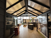 Overkapping showroom - afbeelding 4 van  5