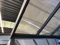 Overkapping showroom - afbeelding 5 van  5