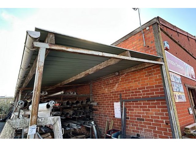 Overkapping - afbeelding 2 van  9