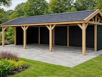 Overkappingen & buitenverblijven - lummen