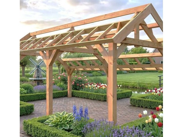 Overkappingen mix - lummen