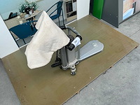 Overlat ind. sb1500 kantenschuurmachine - afbeelding 2 van  3