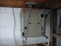 Overlockmachine - afbeelding 5 van  5