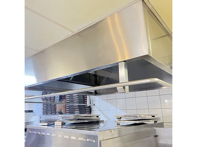 Overname by lage prijs franchising pizza kortrijk / klik op foto voor details (71/2026) - afbeelding 10 van  10