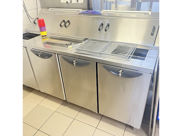 Overname by lage prijs franchising pizza kortrijk / klik op foto voor details (71/2026) - afbeelding 8 van  10