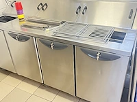 Overname by lage prijs franchising pizza kortrijk / klik op foto voor details (71/2026) - afbeelding 8 van  10