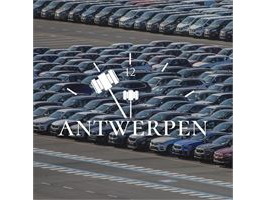 Overnamewagens: antwerpen (besloten veiling)