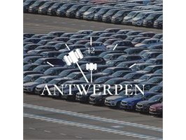 Overnamewagens: antwerpen (besloten veiling!)