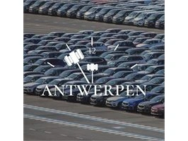 Overnamewagens: antwerpen (besloten veiling!)