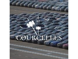 Overnamewagens: courcelles (besloten veiling!)