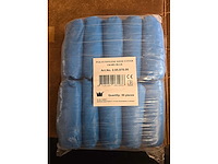 Overschoenen (shoe covers)