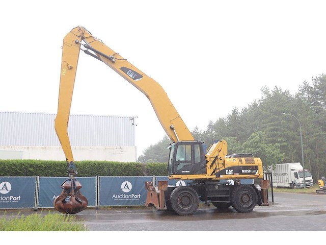 Overslagkraan caterpillar m325d diesel 140kw 2011 - afbeelding 1 van  1