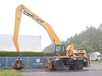 Overslagkraan caterpillar m325d diesel 140kw 2011 - afbeelding 1 van  1