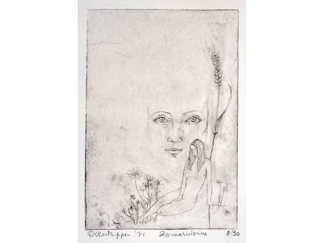 Overstappen - zomerwonne - ets - afbeelding 2 van  5