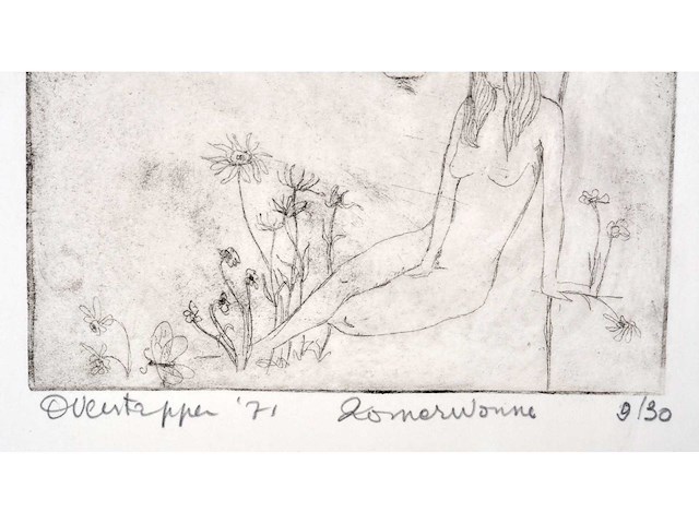 Overstappen - zomerwonne - ets - afbeelding 3 van  5