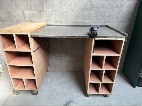 Overstock en machines