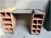 Overstock en machines