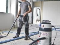 Overstock industriele stofzuigers