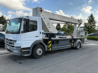 Overstock neon, rollend materiaal, lasposten en gereedschappen