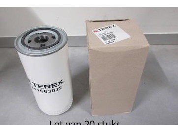Overstock terex filters
