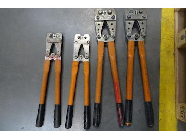 Overstock verlichting & kabelschoentang