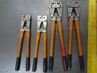 Overstock verlichting & kabelschoentang