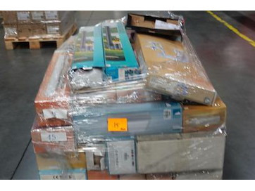 Overstock verlichting & kabelschoentang