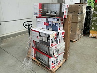 Overstock wandpanelen zitbankjes - afbeelding 1 van  2