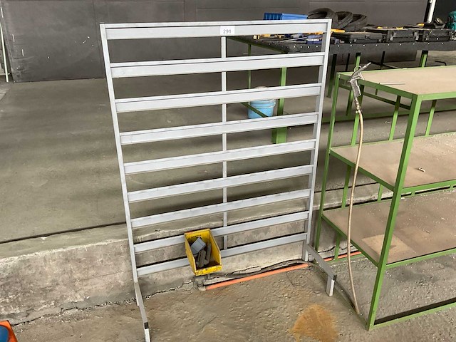 Overtoom bakkenstelling - afbeelding 1 van  1