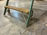 Overtoom bordestrap mobiel ladder en trap - afbeelding 3 van  9