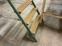 Overtoom bordestrap mobiel ladder en trap - afbeelding 7 van  9