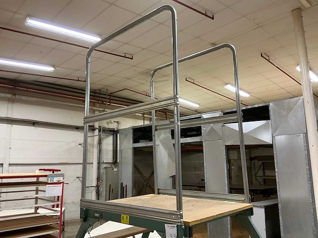 Overtoom bordestrap mobiel ladder en trap - afbeelding 9 van  9