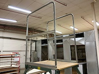 Overtoom bordestrap mobiel ladder en trap - afbeelding 9 van  9