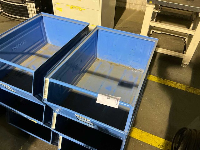 Overtoom grijpvoorraadbak (6x) - afbeelding 3 van  3