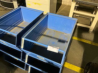 Overtoom grijpvoorraadbak (6x) - afbeelding 3 van  3