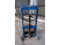 Overtoom handmatige stapelaar - afbeelding 2 van  5