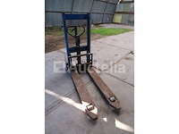 Overtoom handmatige stapelaar - afbeelding 3 van  5