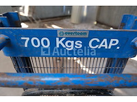 Overtoom handmatige stapelaar - afbeelding 4 van  5