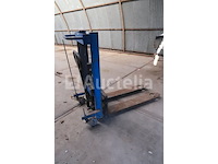 Overtoom handmatige stapelaar - afbeelding 5 van  5