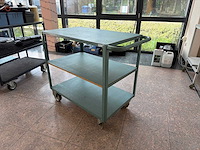 Overtoom magazijnkar - afbeelding 1 van  4