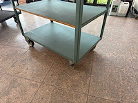 Overtoom magazijnkar - afbeelding 4 van  4
