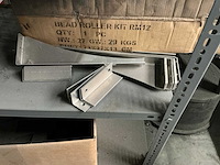 Overtoom magazijnrek (2x) - afbeelding 4 van  14