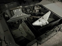 Overtoom magazijnrek (2x) - afbeelding 6 van  14