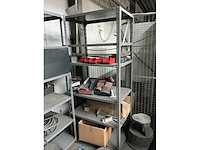 Overtoom magazijnrek (2x) - afbeelding 7 van  14