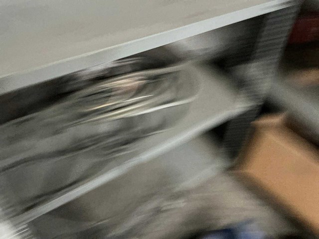 Overtoom magazijnrek (2x) - afbeelding 9 van  14