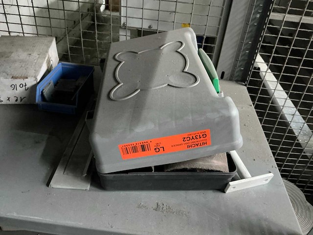 Overtoom magazijnrek (2x) - afbeelding 11 van  14