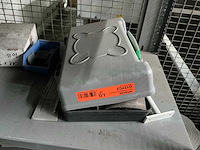 Overtoom magazijnrek (2x) - afbeelding 11 van  14