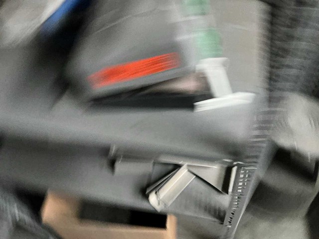 Overtoom magazijnrek (2x) - afbeelding 12 van  14