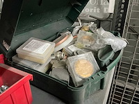 Overtoom magazijnrek (2x) - afbeelding 13 van  14